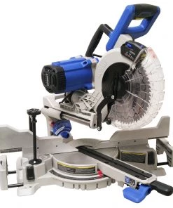 Best deal 😍 Kobalt Miter Saws 10-in 15 Amps Dual Bevel Sliding Compound Corded Miter Saw ⌛