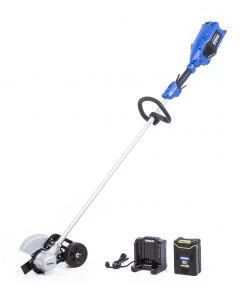 Cheap 🌟 Kobalt Lawn Edgers 80-volt Max 8-in Cordless Electric Lawn Edger Battery Included 💯