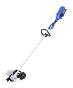 Discount ⭐ Kobalt Lawn Edgers 80-volt Max 8-in Cordless Electric Lawn Edger (Tool Only) 👏 -Kobalt Sales Shop 11035689