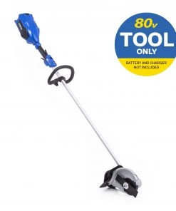 Discount β Kobalt Lawn Edgers 80-volt Max 8-in Cordless Electric Lawn Edger (Tool Only) π