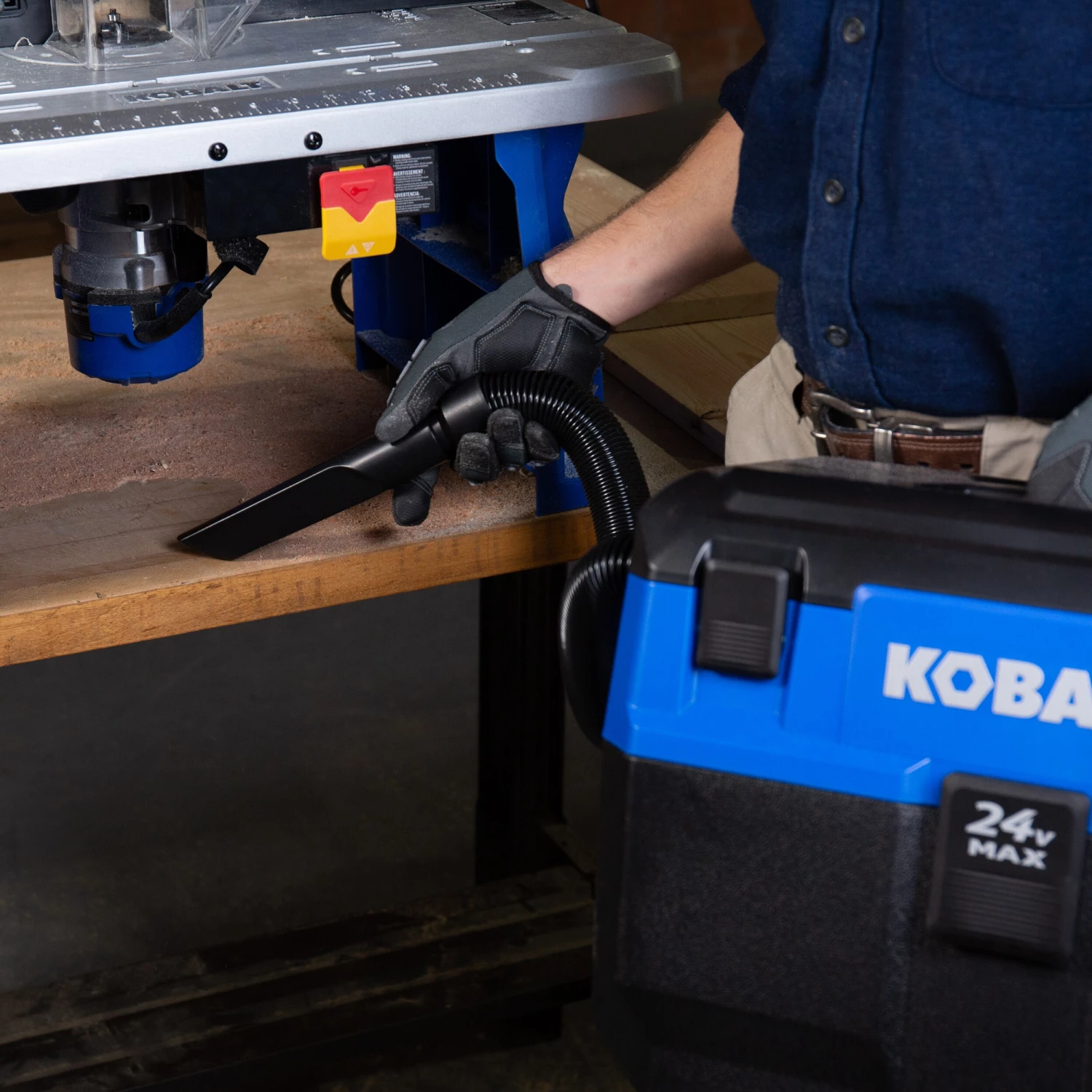 Best Pirce π Kobalt Shop Vacuums 24-Volt Max 3-Gallon Cordless Handheld Wet/Dry Shop Vacuum (Battery Not Included) π€© 10 Best Pirce π Kobalt Shop Vacuums 24-Volt Max 3-Gallon Cordless Handheld Wet/Dry Shop Vacuum (Battery Not Included) π€© - Image 10