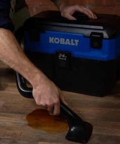 Best Pirce π Kobalt Shop Vacuums 24-Volt Max 3-Gallon Cordless Handheld Wet/Dry Shop Vacuum (Battery Not Included) π€© 23 Best Pirce π Kobalt Shop Vacuums 24-Volt Max 3-Gallon Cordless Handheld Wet/Dry Shop Vacuum (Battery Not Included) π€© -Kobalt Sales Shop 11386394