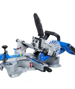 Discount ✨ Kobalt Miter Saws 24-Volt 7-1/4-In Miter Saw - Bare Tool 😀 -Kobalt Sales Shop 11399809
