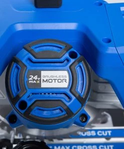 Discount ✨ Kobalt Miter Saws 24-Volt 7-1/4-In Miter Saw - Bare Tool 😀 -Kobalt Sales Shop 11399812