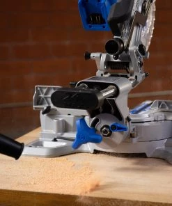 Discount ✨ Kobalt Miter Saws 24-Volt 7-1/4-In Miter Saw - Bare Tool 😀 -Kobalt Sales Shop 11399813