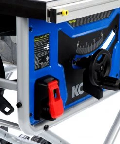 Hot Sale ✨ Kobalt Table Saws 10-in Carbide-tipped Blade 15-Amp Portable Corded Table Saw ✨ -Kobalt Sales Shop 11426293