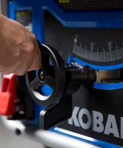 Hot Sale ✨ Kobalt Table Saws 10-in Carbide-tipped Blade 15-Amp Portable Corded Table Saw ✨ -Kobalt Sales Shop 11426301