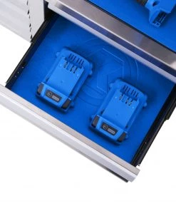 Brand new 🛒 Kobalt Top Tool Chests 3000 Series 41-in W x 26.1-in H 8-Drawer Stainless Steel Tool Chest (Stainless Steel) 👍 -Kobalt Sales Shop 11561539