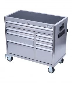 Best Sale π― Kobalt Bottom Tool Cabinets 3000 Series 41-in W x 37.5-in H 8-Drawer Stainless Steel Rolling Tool Cabinet (Stainless Steel) β€οΈ 19 Best Sale π― Kobalt Bottom Tool Cabinets 3000 Series 41-in W x 37.5-in H 8-Drawer Stainless Steel Rolling Tool Cabinet (Stainless Steel) β€οΈ -Kobalt Sales Shop 11561542