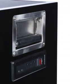 Discount ✔️ Kobalt Bottom Tool Cabinets 3000 Series 41-in W x 37.5-in H 8-Drawer Steel Rolling Tool Cabinet (Black) ⭐ -Kobalt Sales Shop 11561564