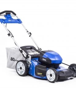 Discount 🔥 Kobalt Cordless Electric Push Lawn Mowers 80-Volt Max Brushless 21-in Self-propelled Cordless Electric Lawn Mower (Battery Not Included and) 💯 -Kobalt Sales Shop 11562872