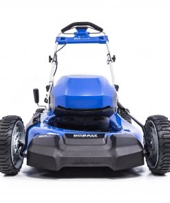 Discount 🔥 Kobalt Cordless Electric Push Lawn Mowers 80-Volt Max Brushless 21-in Self-propelled Cordless Electric Lawn Mower (Battery Not Included and) 💯 -Kobalt Sales Shop 11562873
