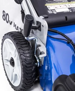 Discount 🔥 Kobalt Cordless Electric Push Lawn Mowers 80-Volt Max Brushless 21-in Self-propelled Cordless Electric Lawn Mower (Battery Not Included and) 💯 -Kobalt Sales Shop 11562874