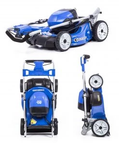 Discount 🔥 Kobalt Cordless Electric Push Lawn Mowers 80-Volt Max Brushless 21-in Self-propelled Cordless Electric Lawn Mower (Battery Not Included and) 💯 -Kobalt Sales Shop 11562878