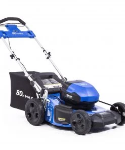 Best deal 😀 Kobalt Cordless Electric Push Lawn Mowers 80-Volt Max Brushless 21-in Push Cordless Electric Lawn Mower (Battery Not Included) 🎁 -Kobalt Sales Shop 11563110