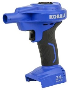 Best Pirce 💯 Kobalt Air Inflators 24V Cordless High Volume Inflator 24-Volt Lithium Ion (Li-Ion) Air Inflator (Power Source: Battery) 🔔 -Kobalt Sales Shop 11629462