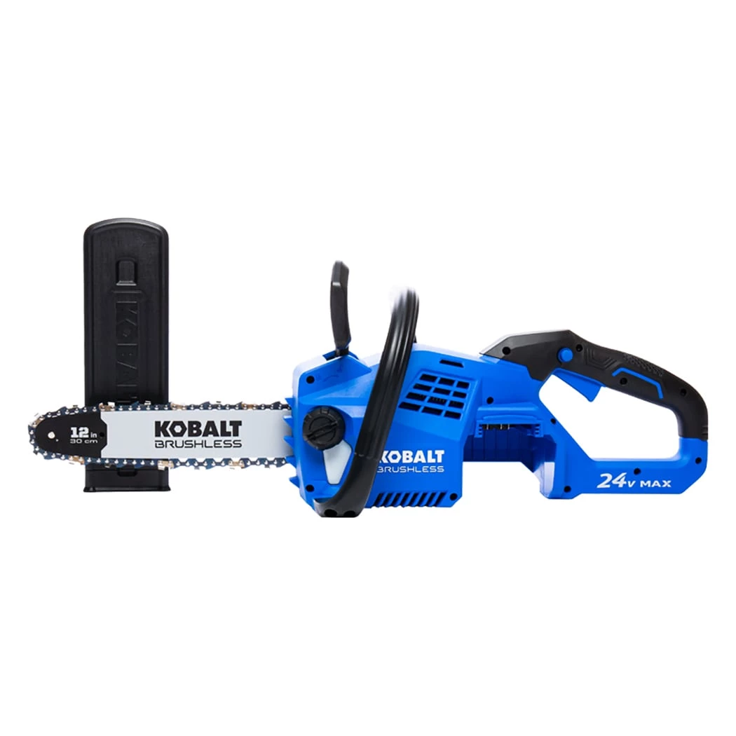 Wholesale π Kobalt Cordless Electric Chainsaws 24-volt 12-in Brushless Cordless Electric Chainsaw Ah (Tool Only) β 1 Wholesale π Kobalt Cordless Electric Chainsaws 24-volt 12-in Brushless Cordless Electric Chainsaw Ah (Tool Only) β