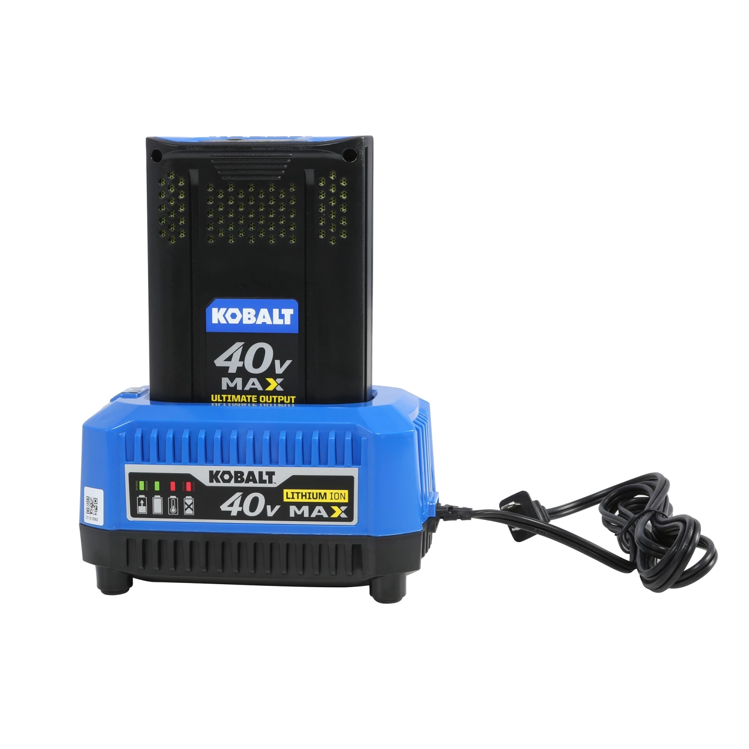 Best Sale π Kobalt Cordless Power Equipment Batteries & Chargers 40-Volt Max 2.5 Ah Rechargeable Lithium Ion (Li-Ion) Cordless Power Equipment Battery π 6 Best Sale π Kobalt Cordless Power Equipment Batteries & Chargers 40-Volt Max 2.5 Ah Rechargeable Lithium Ion (Li-Ion) Cordless Power Equipment Battery π - Image 6