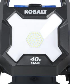 Outlet 😍 Kobalt Work Lights LED Rechargeable Portable Work Light 👏 -Kobalt Sales Shop 12049730