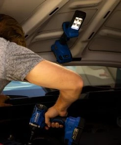 Wholesale 🧨 Kobalt Power Tool Flashlights 24-volt Max 700-Lumen LED Rechargeable Power Tool Flashlight ⌛ -Kobalt Sales Shop 12066481