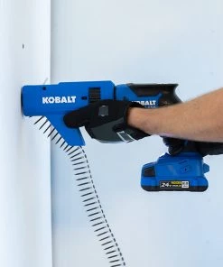 New 🧨 Kobalt Screw Guns 24-Volt Collated Fastener Brushless Screw Gun 🧨 -Kobalt Sales Shop 12066488