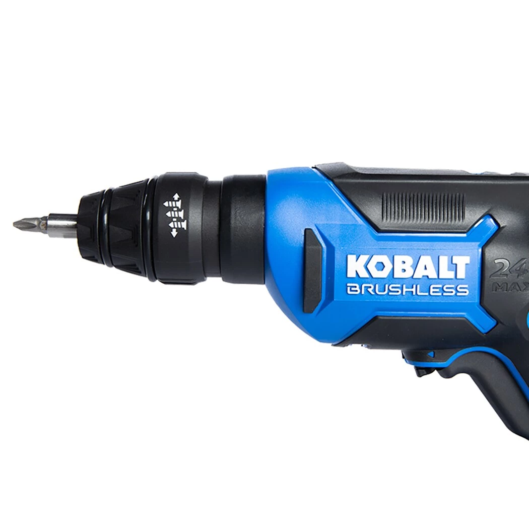 Hot Sale π Kobalt Screw Guns 24-volt Lithium Ion (li-ion) Brushless Screw Gun π 2 Hot Sale π Kobalt Screw Guns 24-volt Lithium Ion (li-ion) Brushless Screw Gun π - Image 2