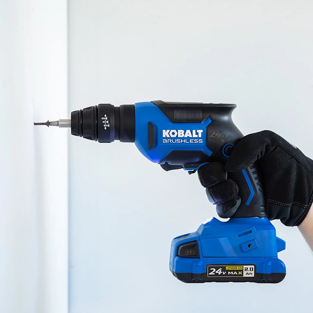 Hot Sale π Kobalt Screw Guns 24-volt Lithium Ion (li-ion) Brushless Screw Gun π 7 Hot Sale π Kobalt Screw Guns 24-volt Lithium Ion (li-ion) Brushless Screw Gun π - Image 7