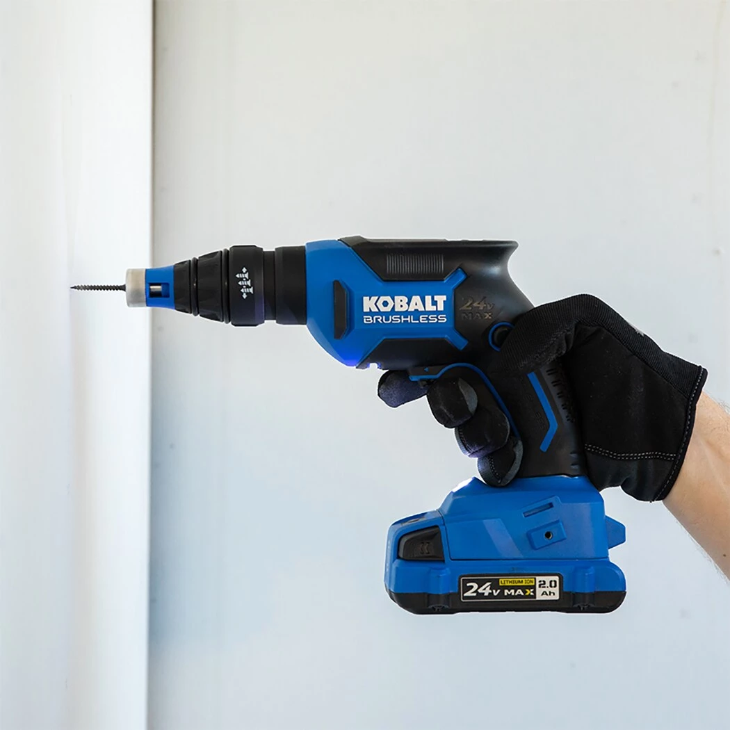Hot Sale π Kobalt Screw Guns 24-volt Lithium Ion (li-ion) Brushless Screw Gun π 8 Hot Sale π Kobalt Screw Guns 24-volt Lithium Ion (li-ion) Brushless Screw Gun π - Image 8