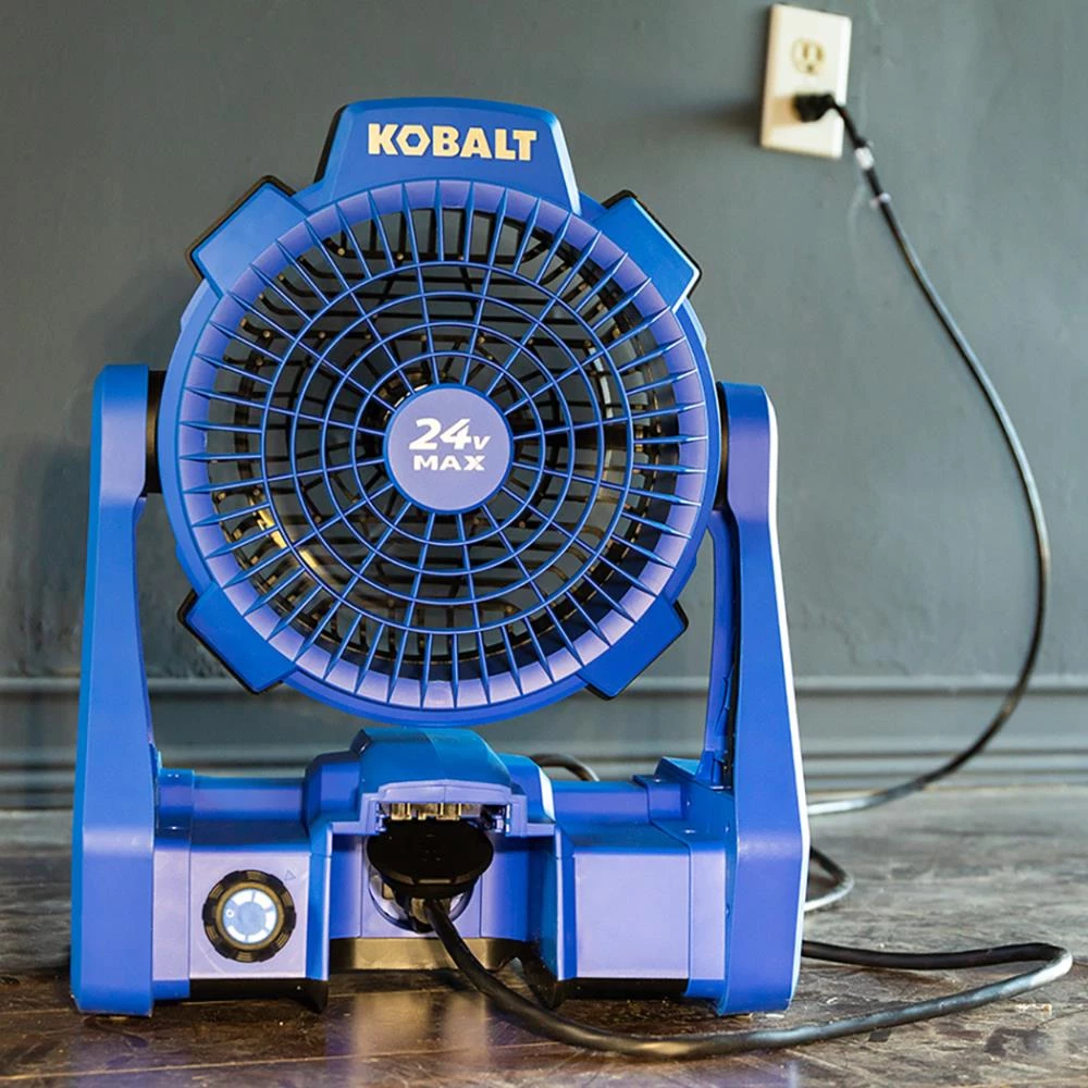 Discount π Kobalt Jobsite Blowers Hybrid 24-volt Max Jobsite Blower (Tool Only) 𧨠8 Discount π Kobalt Jobsite Blowers Hybrid 24-volt Max Jobsite Blower (Tool Only) 𧨠- Image 8