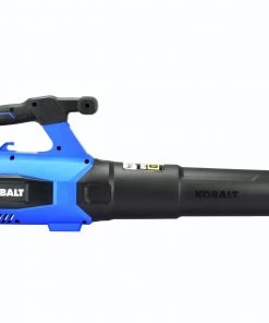 Best Sale 👏 Kobalt Corded Electric Leaf Blowers 12-Amp 700-CFM 115-MPH Corded Electric Leaf Blower ⭐ -Kobalt Sales Shop 12084562 scaled