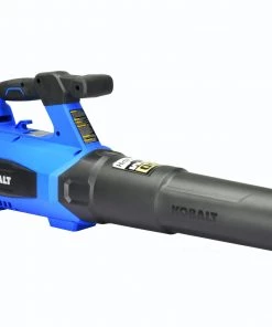 Best Sale 👏 Kobalt Corded Electric Leaf Blowers 12-Amp 700-CFM 115-MPH Corded Electric Leaf Blower ⭐ -Kobalt Sales Shop 12084563 scaled