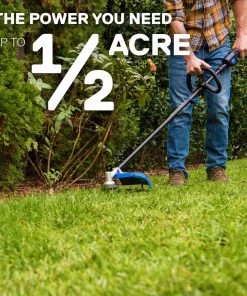 Cheap π Kobalt Cordless Electric String Trimmers 40-Volt Max 16-in Straight Cordless String Trimmer with Attachment Capable and (Battery Included) π 17 Cheap π Kobalt Cordless Electric String Trimmers 40-Volt Max 16-in Straight Cordless String Trimmer with Attachment Capable and (Battery Included) π -Kobalt Sales Shop 12085939