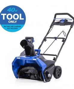 Cheapest 🎁 Kobalt Cordless Electric Snow Blowers 40-Volt Max 20-in Single-stage Cordless Electric Snow Blower (Battery Not Included) 💯