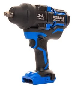 Best Sale π Kobalt Impact Wrenches 24-Volt XTR Variable Speed Brushless 1/2-in Drive Cordless Impact Wrench (1-Battery Included) π€© 15 Best Sale π Kobalt Impact Wrenches 24-Volt XTR Variable Speed Brushless 1/2-in Drive Cordless Impact Wrench (1-Battery Included) π€© -Kobalt Sales Shop 12097333
