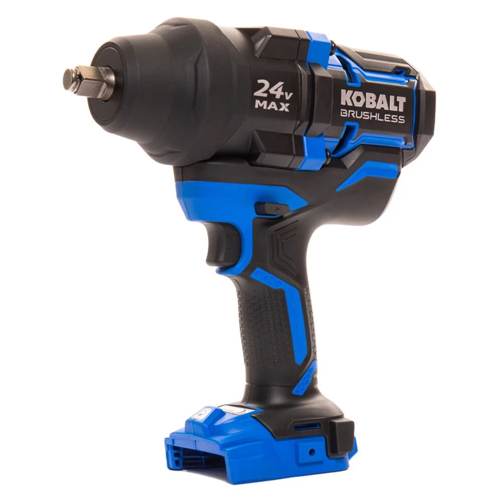 Best Sale π Kobalt Impact Wrenches 24-Volt XTR Variable Speed Brushless 1/2-in Drive Cordless Impact Wrench (1-Battery Included) π€© 4 Best Sale π Kobalt Impact Wrenches 24-Volt XTR Variable Speed Brushless 1/2-in Drive Cordless Impact Wrench (1-Battery Included) π€© - Image 4