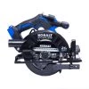 Deals 🔥 Kobalt Circular Saws 24-Volt XTR 7-1/4-in Brushless Cordless Circular Saw 🛒