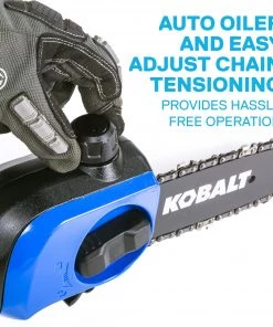 Best Pirce 🤩 Kobalt Cordless Electric Pole Saws 40-Volt Max 8-in Cordless Electric Pole Saw (Battery & Charger Included) 🌟 -Kobalt Sales Shop 12234438
