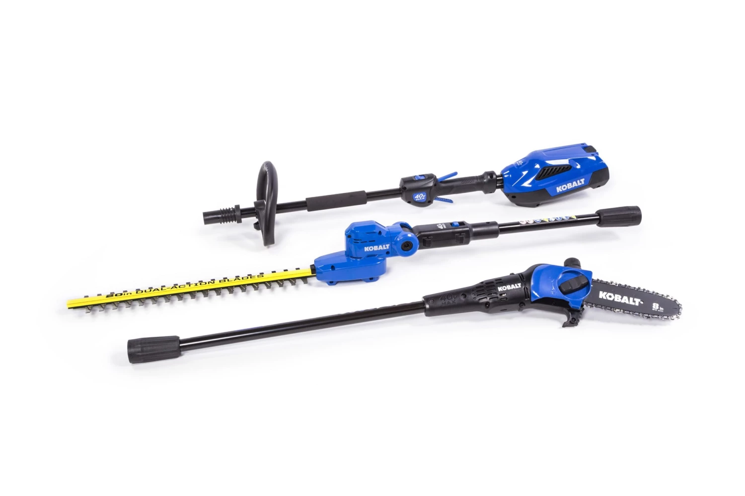 Brand new π Kobalt Power Equipment Combo Kits 2-Piece 40-Volt Cordless Power Equipment Combo Kit π 2 Brand new π Kobalt Power Equipment Combo Kits 2-Piece 40-Volt Cordless Power Equipment Combo Kit π - Image 2