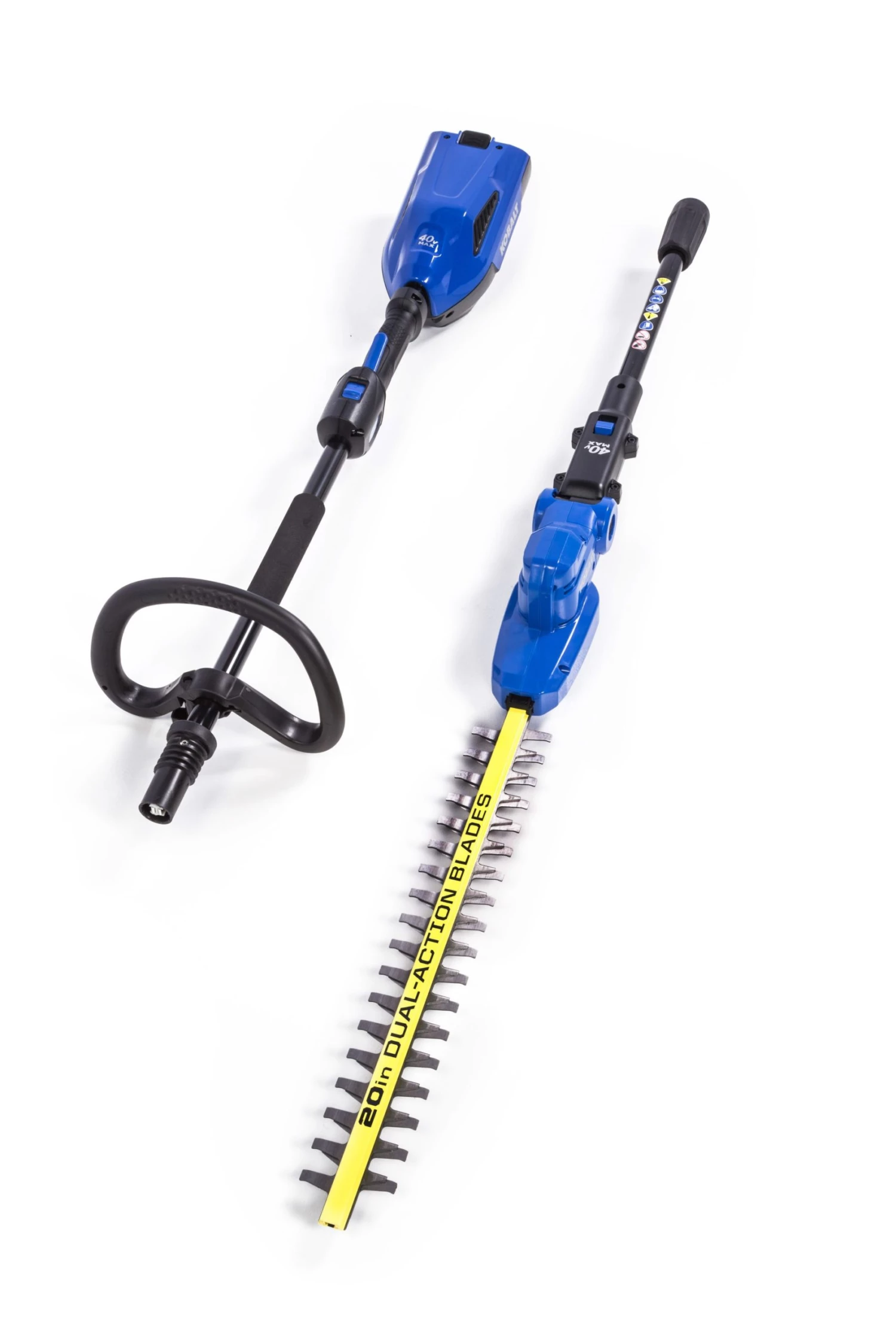 Brand new π Kobalt Power Equipment Combo Kits 2-Piece 40-Volt Cordless Power Equipment Combo Kit π 3 Brand new π Kobalt Power Equipment Combo Kits 2-Piece 40-Volt Cordless Power Equipment Combo Kit π - Image 3