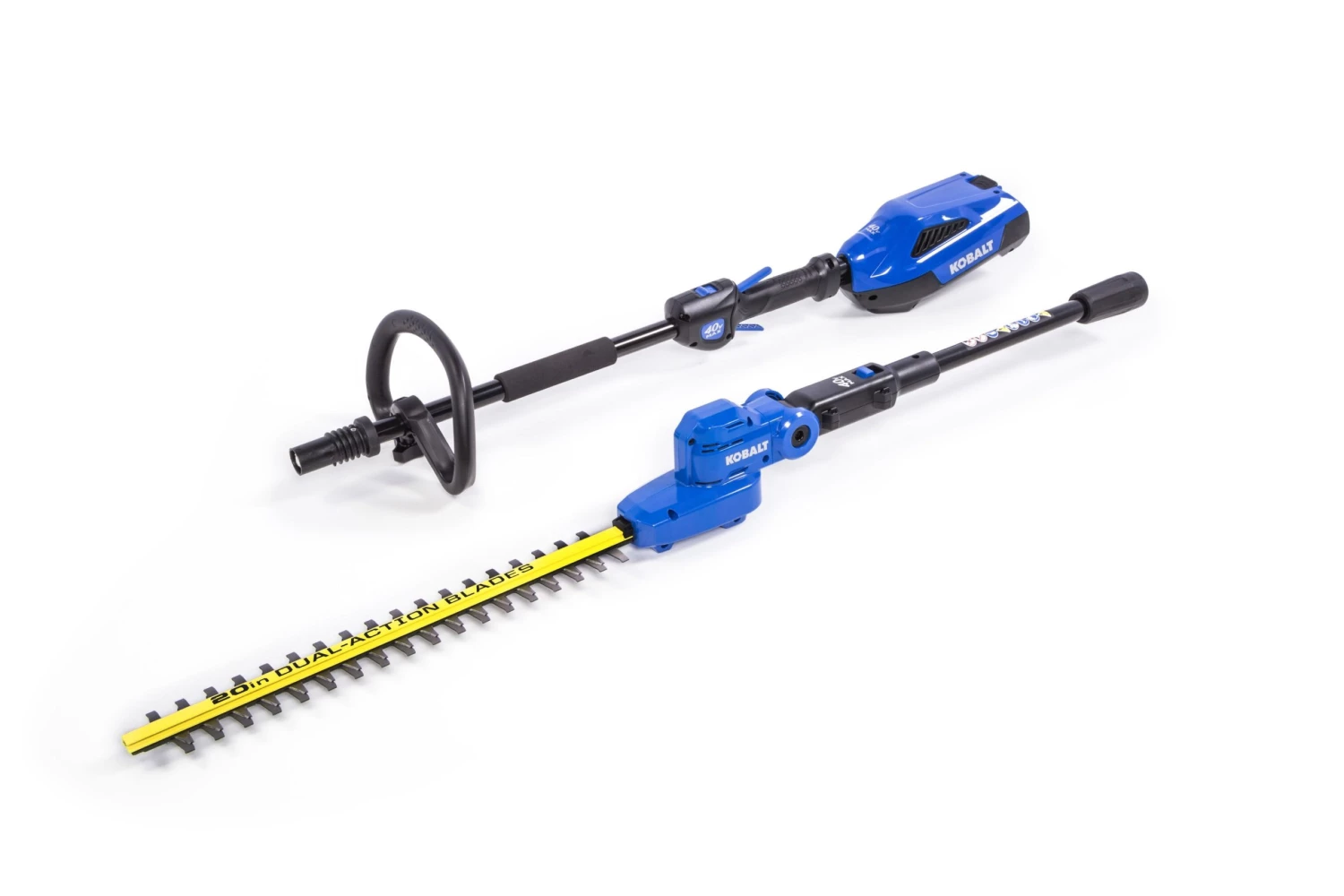 Brand new π Kobalt Power Equipment Combo Kits 2-Piece 40-Volt Cordless Power Equipment Combo Kit π 4 Brand new π Kobalt Power Equipment Combo Kits 2-Piece 40-Volt Cordless Power Equipment Combo Kit π - Image 4