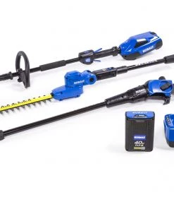 Brand new π Kobalt Power Equipment Combo Kits 2-Piece 40-Volt Cordless Power Equipment Combo Kit π
