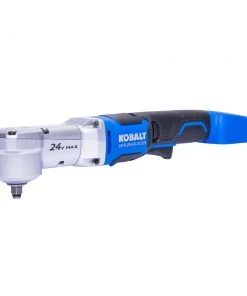 Budget 😍 Kobalt Impact Wrenches 24-volt Max Variable Speed Brushless 3/8-in Drive Cordless Impact Wrench (Tool Only) 👍