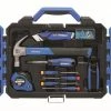 Cheap 😀 Kobalt Household Tool Sets 121-Piece Household Tool Set with Folding Case 👍