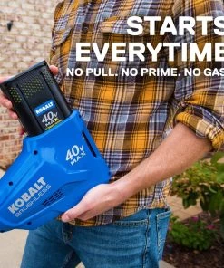 Cheap π Kobalt Cordless Electric String Trimmers 40-Volt Max 16-in Straight Cordless String Trimmer with Attachment Capable and (Battery Included) π 25 Cheap π Kobalt Cordless Electric String Trimmers 40-Volt Max 16-in Straight Cordless String Trimmer with Attachment Capable and (Battery Included) π -Kobalt Sales Shop 12534905