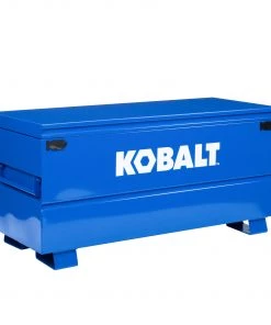 Wholesale π― Kobalt Jobsite Boxes 24-in W x 60-in L x 28-in Steel Jobsite Box β¨