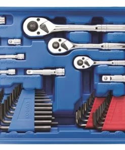 Brand new π₯ Kobalt Mechanics Tool Sets 319-Piece Standard (SAE) and Metric Combination Polished Chrome Mechanics Tool Set (1/4-in; 3/8-in) π 23 Brand new π₯ Kobalt Mechanics Tool Sets 319-Piece Standard (SAE) and Metric Combination Polished Chrome Mechanics Tool Set (1/4-in; 3/8-in) π -Kobalt Sales Shop 14074074
