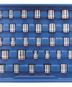 Brand new π₯ Kobalt Mechanics Tool Sets 319-Piece Standard (SAE) and Metric Combination Polished Chrome Mechanics Tool Set (1/4-in; 3/8-in) π 25 Brand new π₯ Kobalt Mechanics Tool Sets 319-Piece Standard (SAE) and Metric Combination Polished Chrome Mechanics Tool Set (1/4-in; 3/8-in) π -Kobalt Sales Shop 14074076