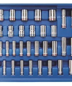 Brand new π₯ Kobalt Mechanics Tool Sets 319-Piece Standard (SAE) and Metric Combination Polished Chrome Mechanics Tool Set (1/4-in; 3/8-in) π 26 Brand new π₯ Kobalt Mechanics Tool Sets 319-Piece Standard (SAE) and Metric Combination Polished Chrome Mechanics Tool Set (1/4-in; 3/8-in) π -Kobalt Sales Shop 14074077