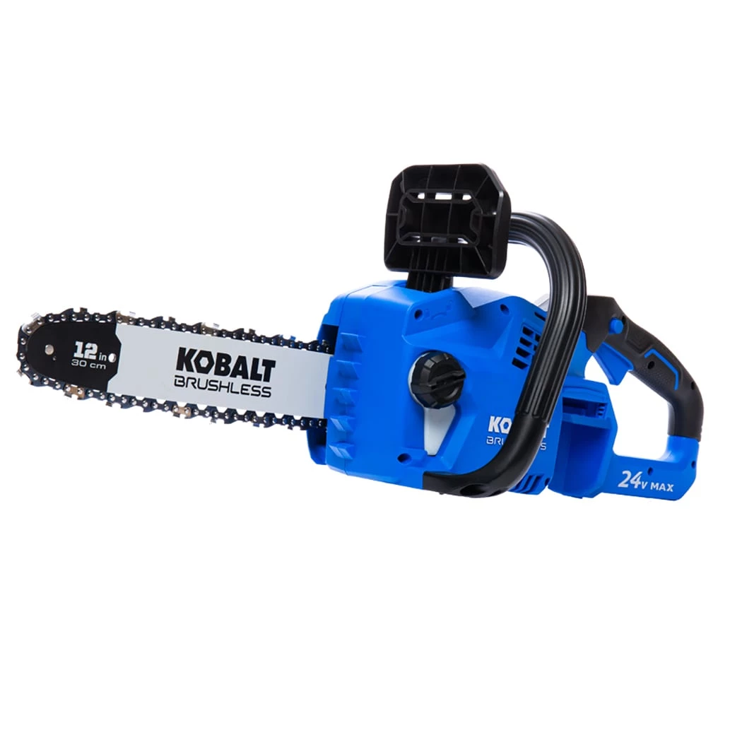 Wholesale π Kobalt Cordless Electric Chainsaws 24-volt 12-in Brushless Cordless Electric Chainsaw Ah (Tool Only) β 2 Wholesale π Kobalt Cordless Electric Chainsaws 24-volt 12-in Brushless Cordless Electric Chainsaw Ah (Tool Only) β - Image 2