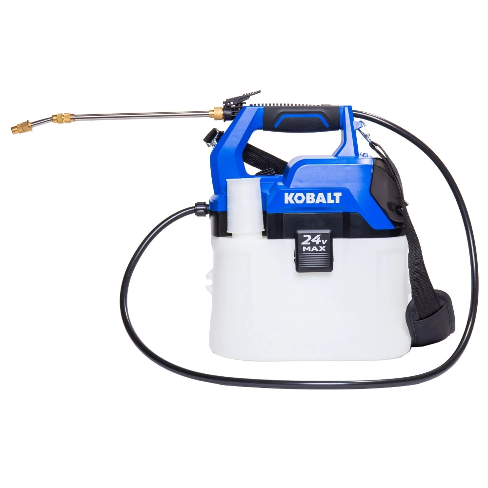 Best Pirce π Kobalt Garden Sprayers 2.11-Gallon Plastic Handheld Sprayer βοΈ 1 Best Pirce π Kobalt Garden Sprayers 2.11-Gallon Plastic Handheld Sprayer βοΈ